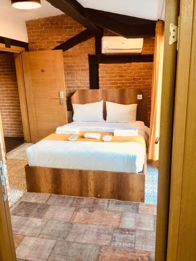 Gen Suites Cibali اسطنبول المظهر الخارجي الصورة