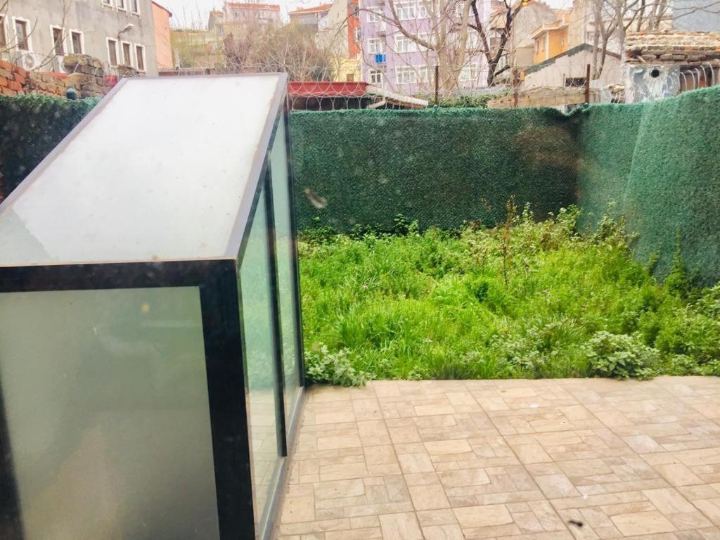 Gen Suites Cibali اسطنبول المظهر الخارجي الصورة