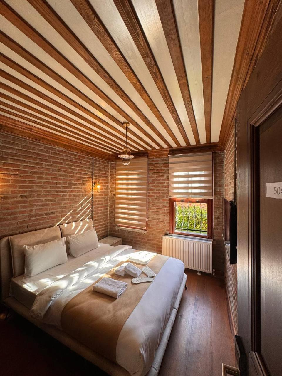 Gen Suites Cibali اسطنبول المظهر الخارجي الصورة