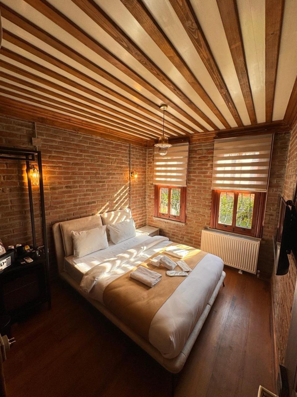Gen Suites Cibali اسطنبول المظهر الخارجي الصورة