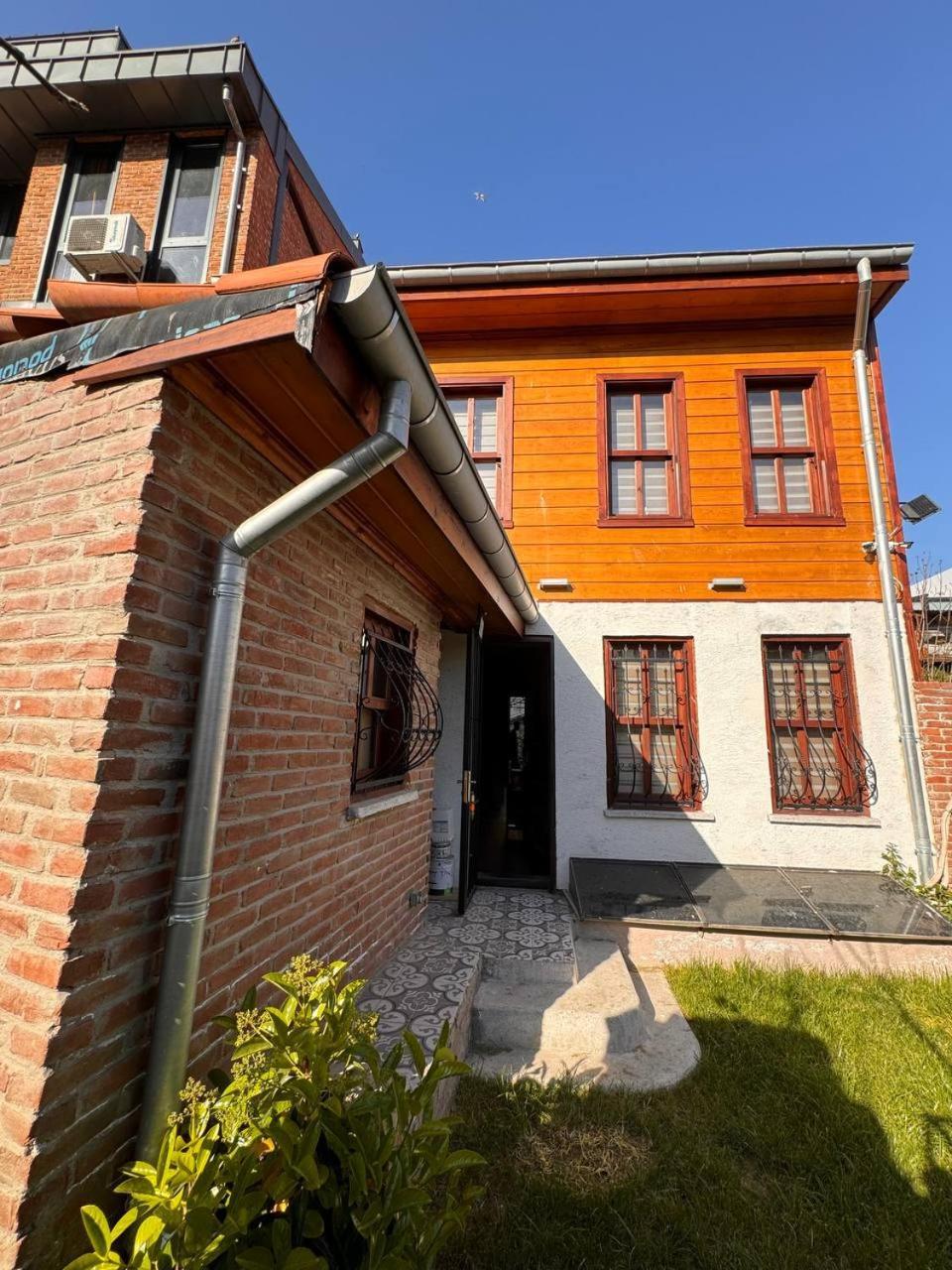 Gen Suites Cibali اسطنبول المظهر الخارجي الصورة