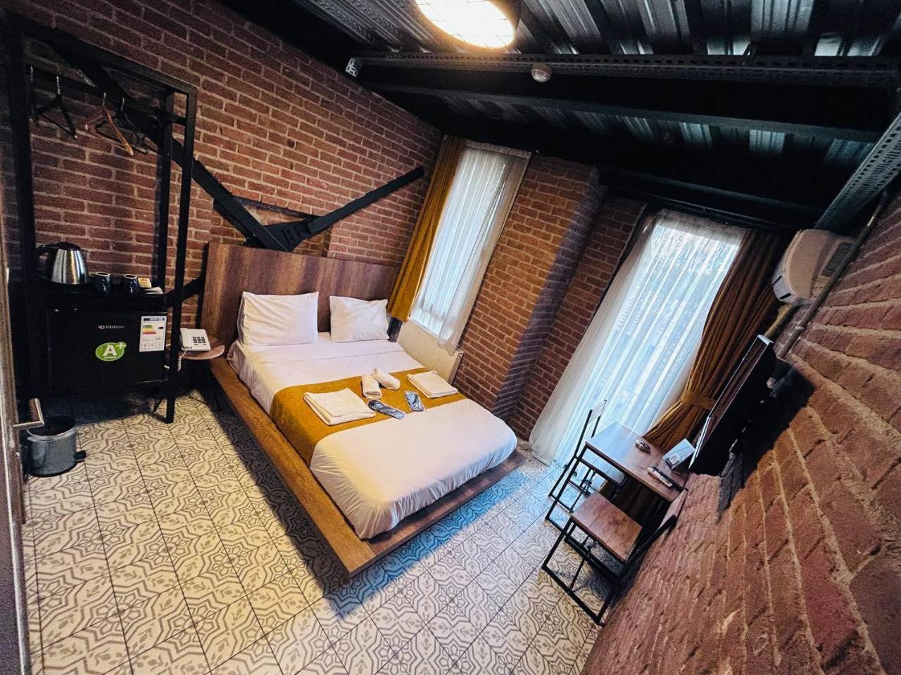 Gen Suites Cibali اسطنبول المظهر الخارجي الصورة