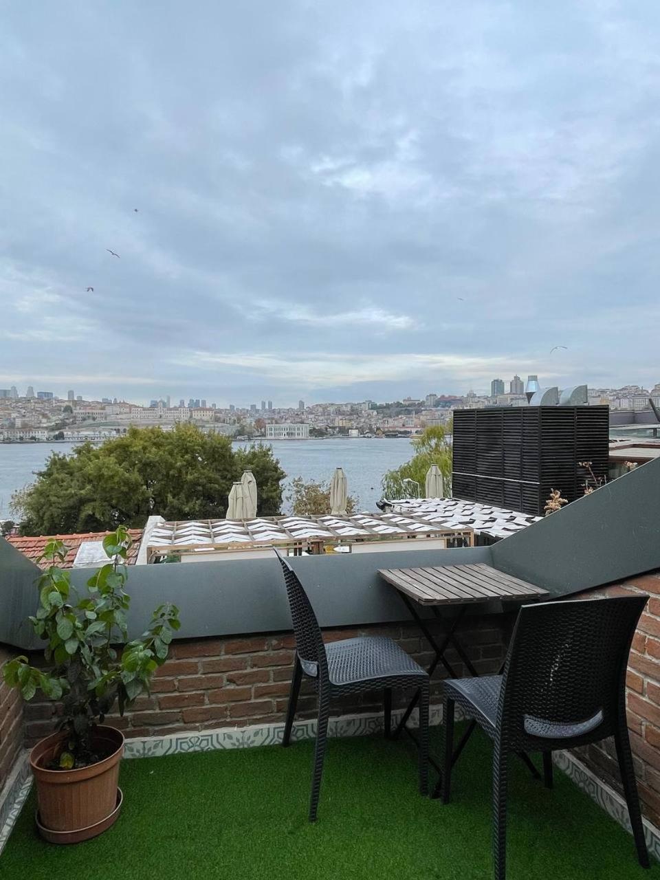 Gen Suites Cibali اسطنبول المظهر الخارجي الصورة