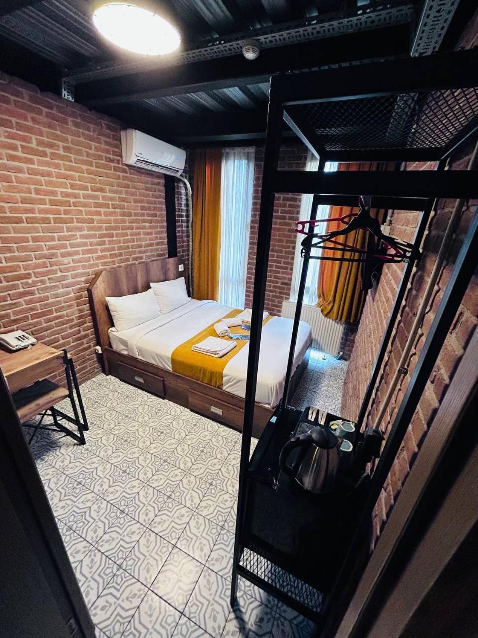 Gen Suites Cibali اسطنبول المظهر الخارجي الصورة