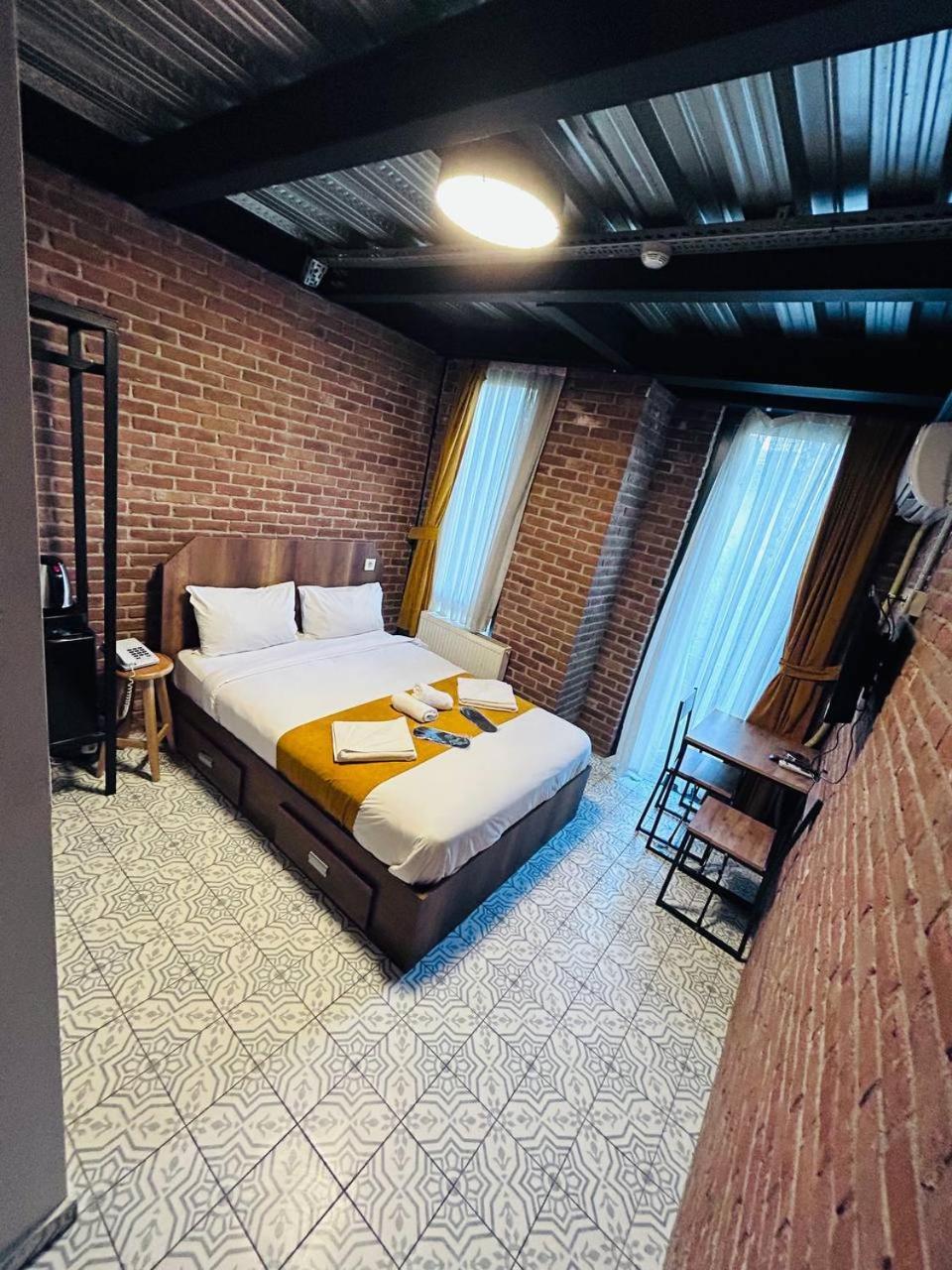 Gen Suites Cibali اسطنبول المظهر الخارجي الصورة