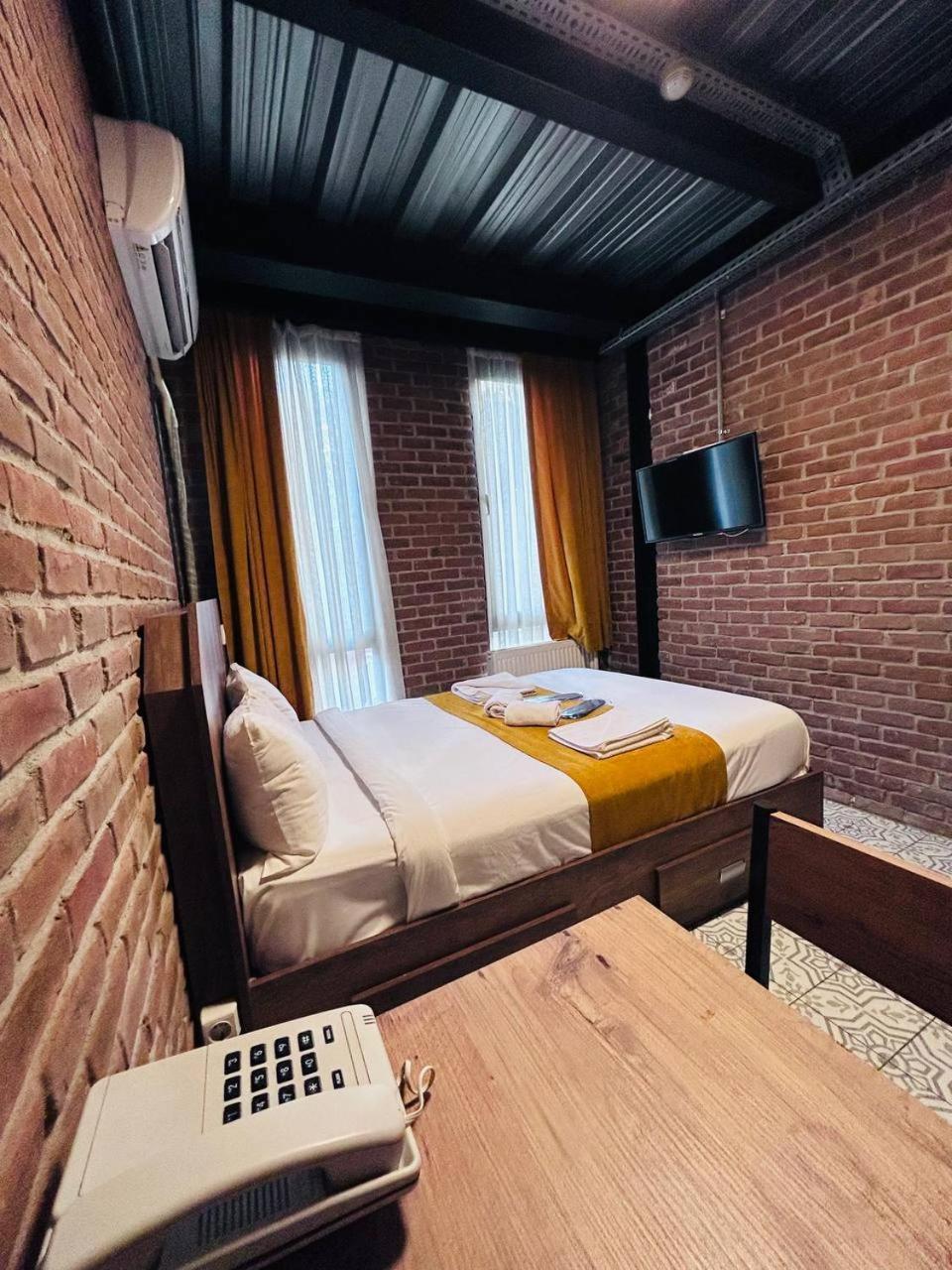 Gen Suites Cibali اسطنبول المظهر الخارجي الصورة